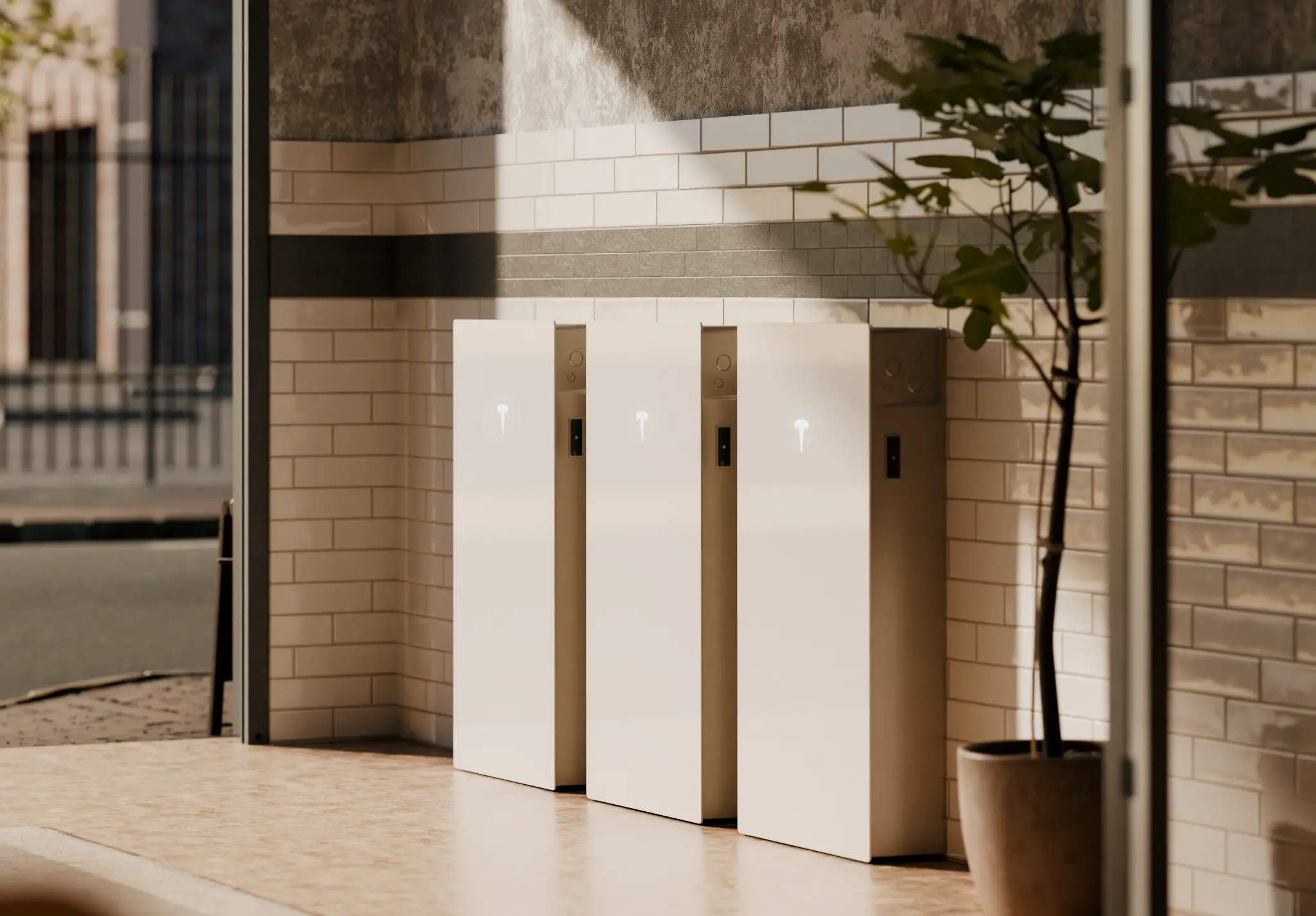 Tesla Powerwall 3 — Batería de almacenamiento energético